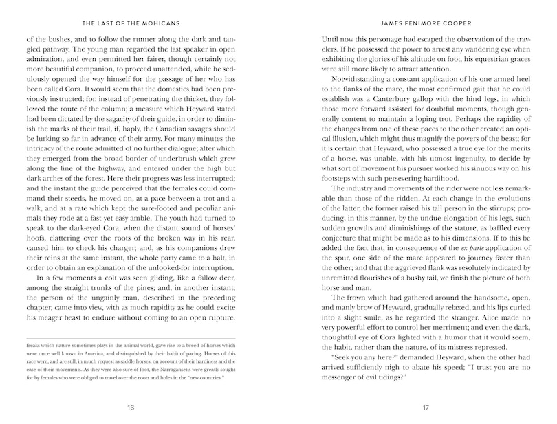 Sample content 2_The Last of the Mohicans