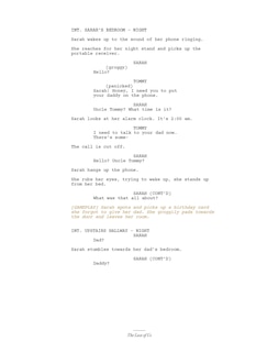 Aper&ccedil;u du contenu 3_The Last of Us: Part I and Part II Scripts