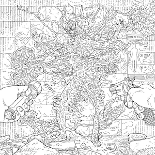 Aper&ccedil;u du contenu 5_The Last of Us Unofficial Coloring Book