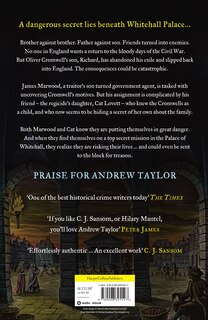 Couverture arrière_The Last Protector (james Marwood & Cat Lovett, Book 4)