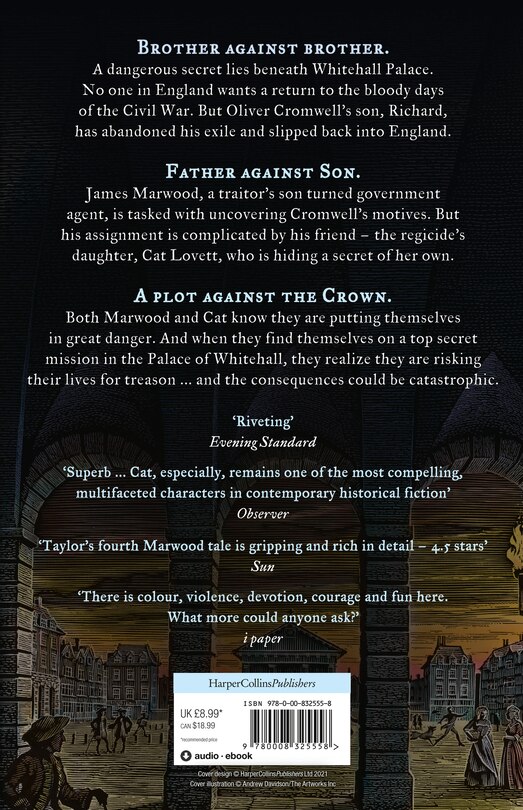 Back cover_The Last Protector