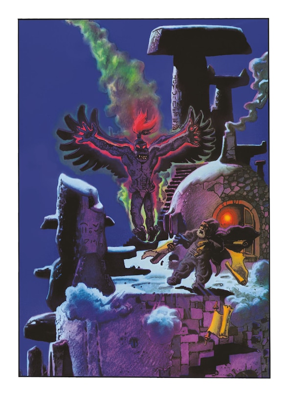 Sample content_The Last Voyage of Sindbad