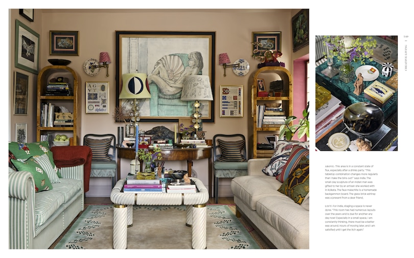 Sample content_The Layered Home: An Interior Design Book