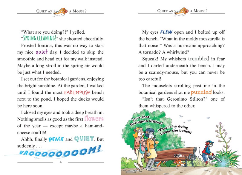 Sample content 2_The Legend of Chocolate Hills (Geronimo Stilton #85)