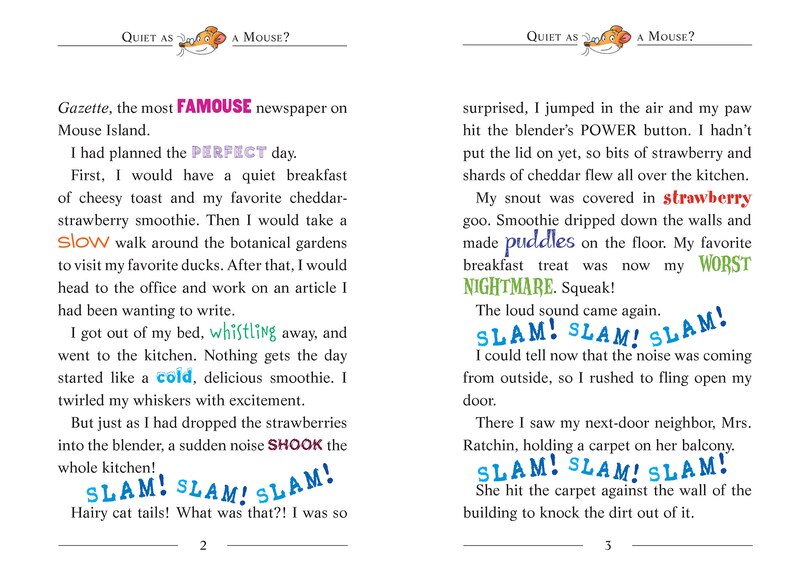 Sample content 3_The Legend of Chocolate Hills (Geronimo Stilton #85)