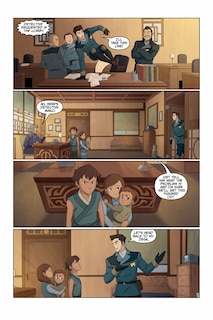 Aperçu du contenu 3_The Legend of Korra: The Mystery of Penquan Island