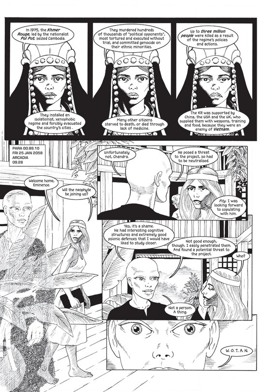 Sample content 5_The Legend of Luther Arkwright
