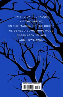 Back cover_The Legend of Sleepy Hollow & Other Stories