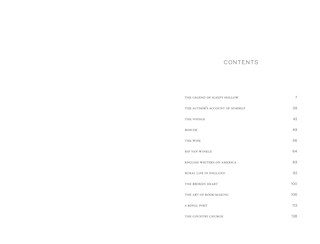 Sample content_The Legend of Sleepy Hollow & Other Stories