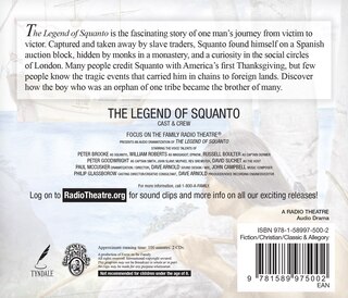 Back cover_The Legend Of Squanto