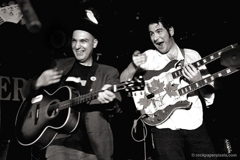 Sample content 3_The Legendary Horseshoe Tavern