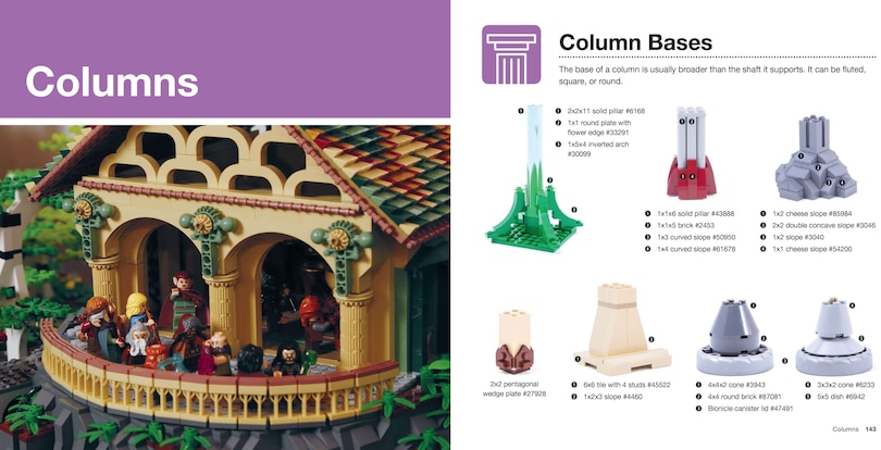 Sample content 3_The Lego Architecture Idea Book