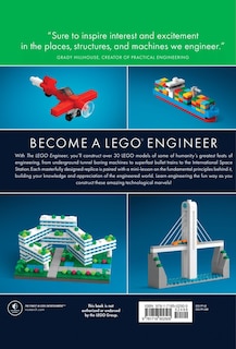 Back cover_The Lego® Engineer