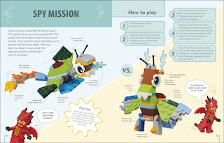 Sample content_The Lego Games Book