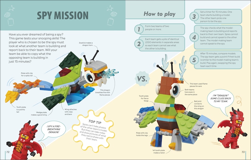 Sample content_The Lego Games Book