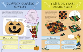 Aperçu du contenu 3_The LEGO Halloween Games Book