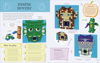 Sample content 4_The LEGO Halloween Games Book