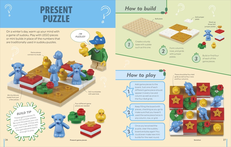 Sample content 2_The LEGO Holiday Games Book