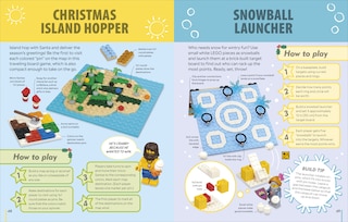 Sample content 3_The LEGO Holiday Games Book