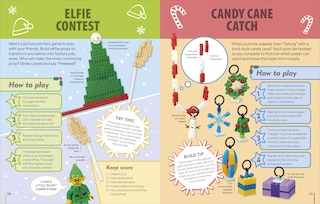 Sample content 5_The LEGO Holiday Games Book