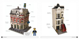 Sample content_The LEGO Neighborhood Book