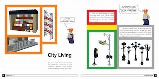 Sample content 2_The LEGO Neighborhood Book