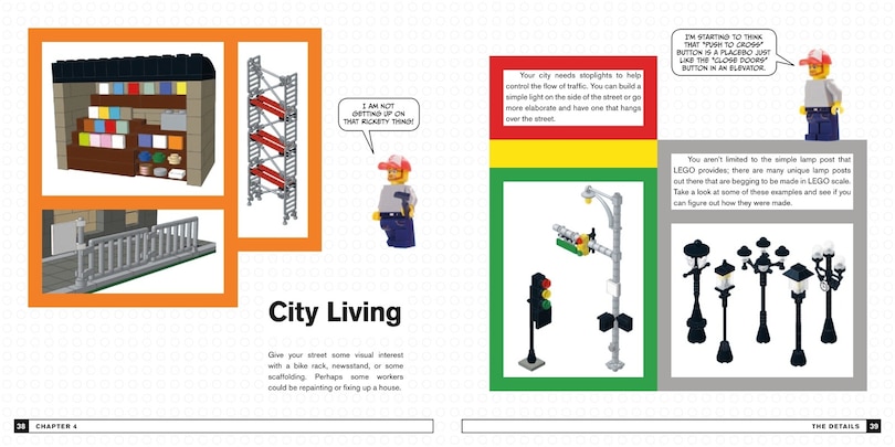 Sample content 2_The LEGO Neighborhood Book