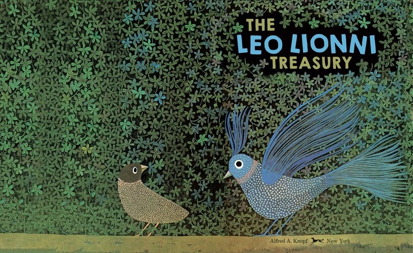 Sample content_The Leo Lionni Treasury (8 Books in 1!)