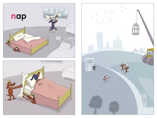 Sample content 3_The Letter Setters in Bop!