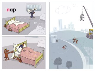 Aperçu du contenu 3_The Letter Setters in Bop!