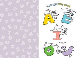 Aperçu du contenu 3_The Letter Setters in Fun!