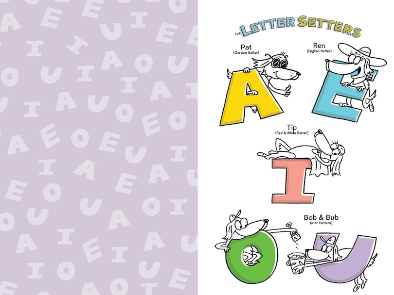 Aperçu du contenu 3_The Letter Setters in Fun!