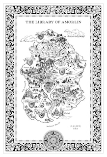 Sample content 2_The Library of Amorlin: Deluxe Limited Edition