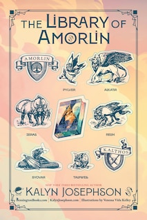 Sample content 3_The Library of Amorlin: Deluxe Limited Edition