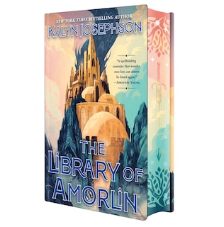 Sample content 4_The Library of Amorlin: Deluxe Limited Edition