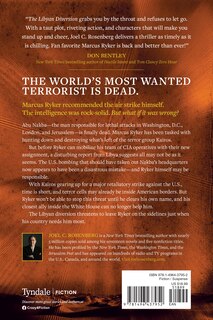 Back cover_The Libyan Diversion