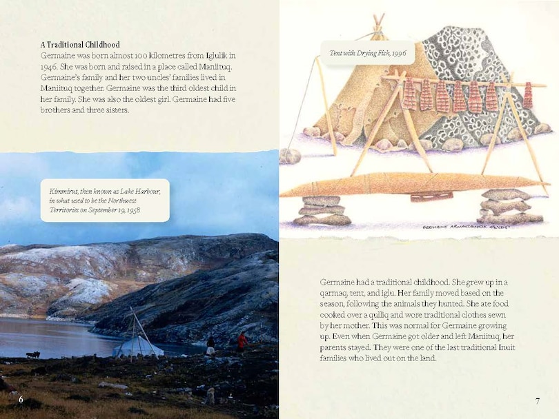 Sample content 2_The Life and Art of Germaine Arnattaujuq