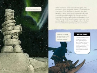 Sample content 3_The Life and Art of Germaine Arnattaujuq
