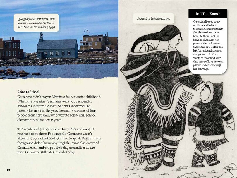 Sample content 5_The Life and Art of Germaine Arnattaujuq