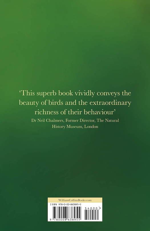 Back cover_The Life of Birds