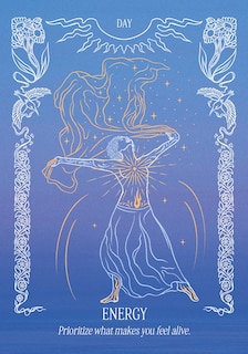 Sample content_The Light in the Dark Oracle