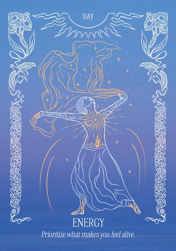 Sample content_The Light in the Dark Oracle