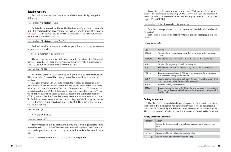 Sample content 2_The Linux Command Line, 3rd Edition