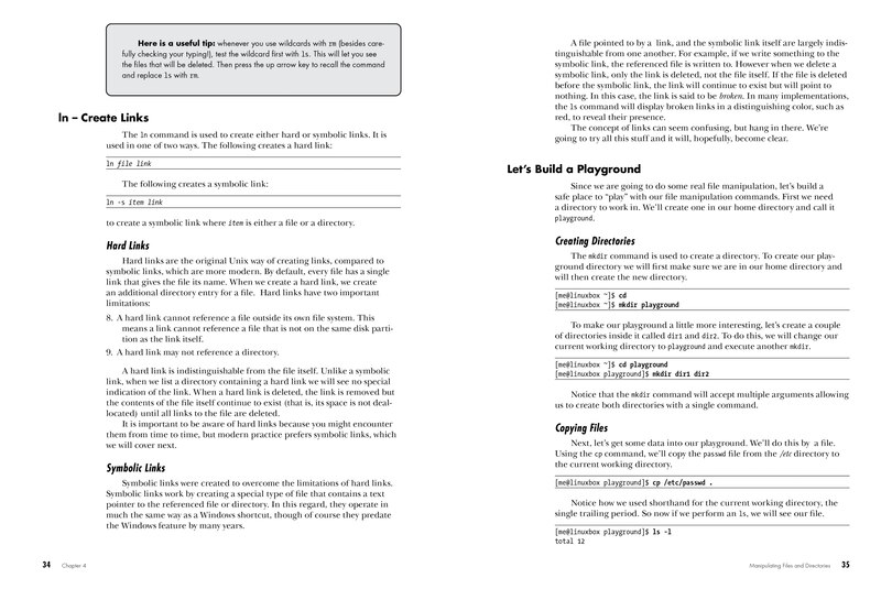Sample content 3_The Linux Command Line, 3rd Edition