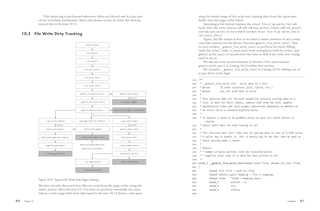 Sample content_The Linux Memory Manager