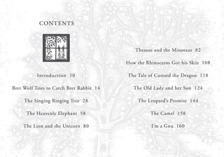 Sample content_The Lion And The Unicorn And Other Hairy Tales