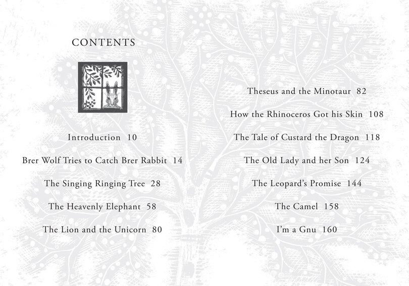 Sample content_The Lion And The Unicorn And Other Hairy Tales