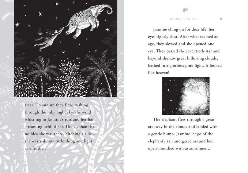 Sample content 3_The Lion And The Unicorn And Other Hairy Tales
