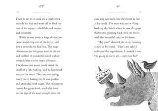 Sample content 4_The Lion And The Unicorn And Other Hairy Tales