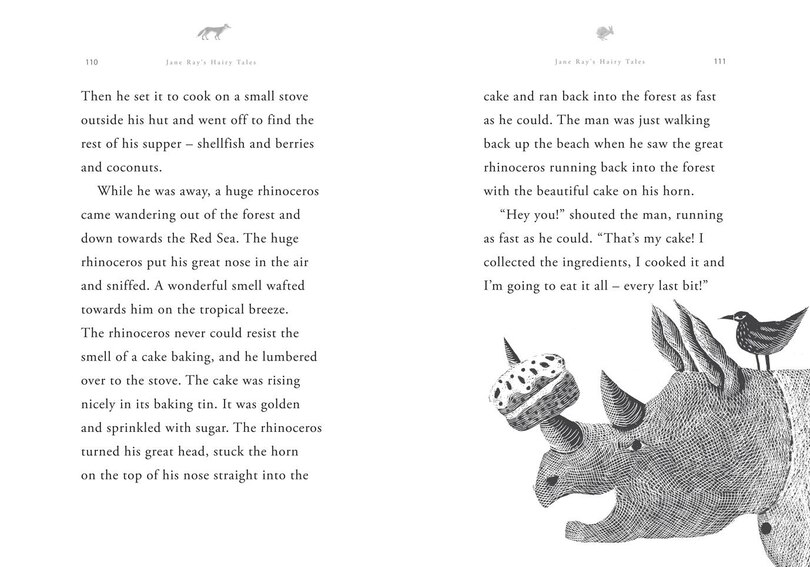 Sample content 4_The Lion And The Unicorn And Other Hairy Tales